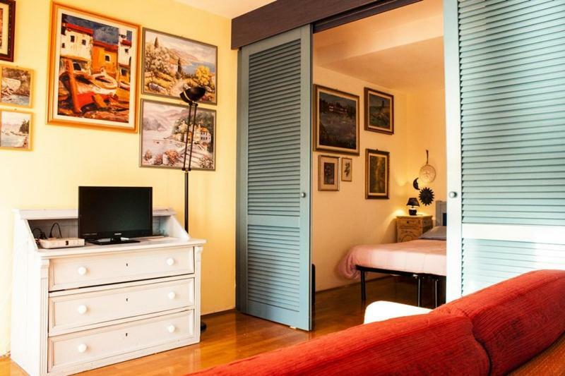 Irene Apartment By The Sea - Privat Parking Rabac Zewnętrze zdjęcie