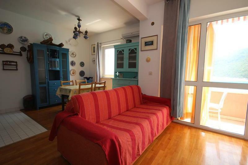 Irene Apartment By The Sea - Privat Parking Rabac Zewnętrze zdjęcie